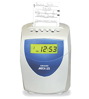 DISCONTINUEDAmano MRX-35