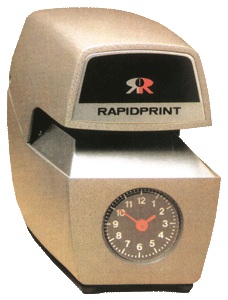 ARC-E Automatic Time and Date W/ Analog ClockDISCONTINUED